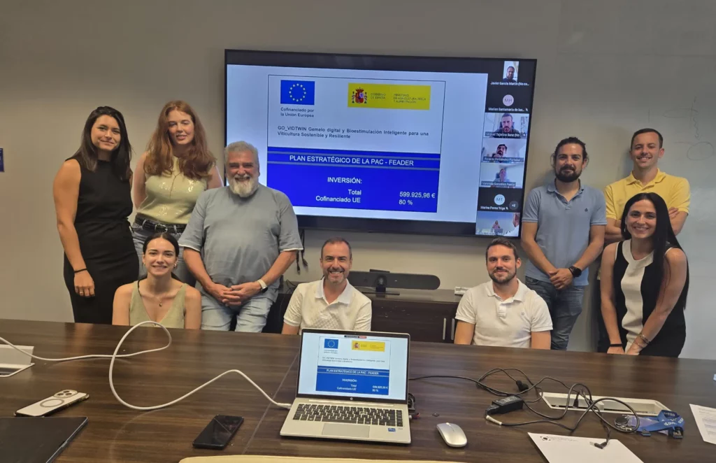 ¡El GO VIDTWIN inicia su andadura!